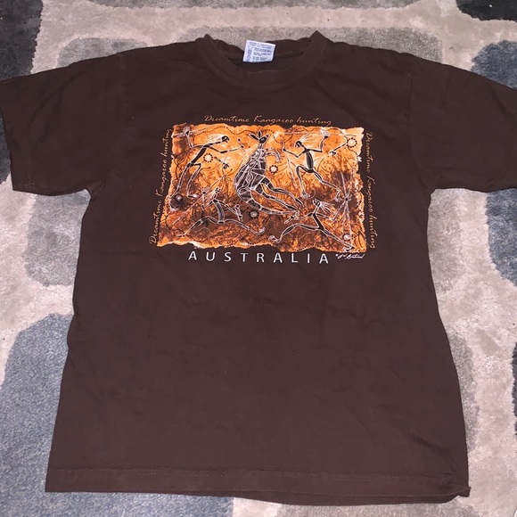 Australia t shirt - Picture 1 of 2